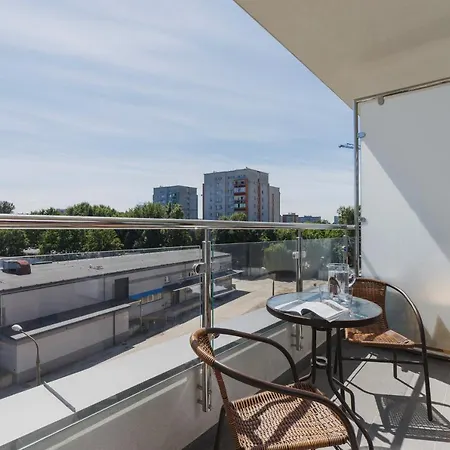 Grzegorzki Park Cracow By Renters *