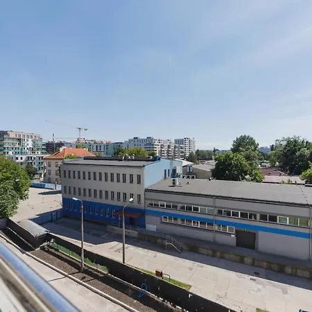 Grzegorzki Park Cracow By Renters *