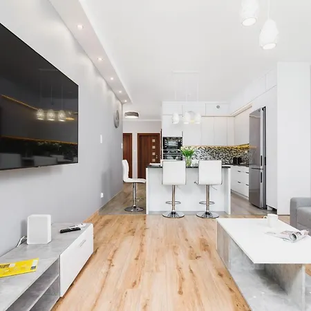 Grzegorzki Park Cracow By Renters *