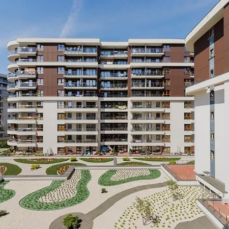 Grzegorzki Park Cracow By Renters * Krakow