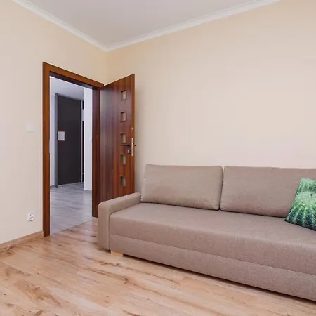 Apartment Grzegorzki Park Cracow By Renters *
