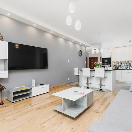 Grzegorzki Park Cracow By Renters Apartment