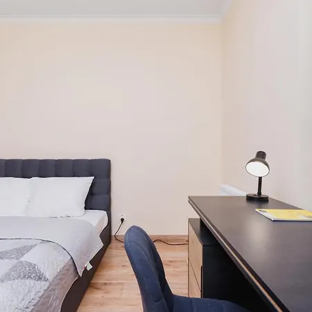 公寓 Grzegorzki Park Cracow By Renters *