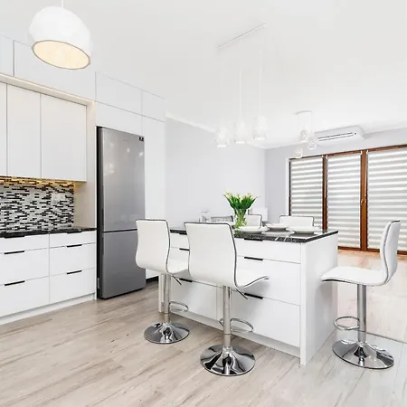 公寓 Grzegorzki Park Cracow By Renters
